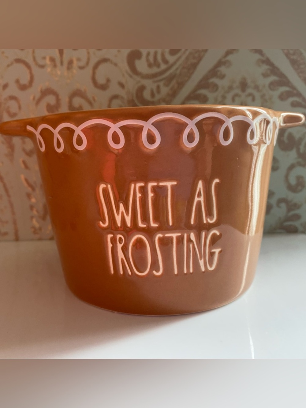 "Sweet As Frosting" Rae Dunn Bowl